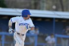 Baseball vs Suffolk  Wheaton College Baseball vs Suffolk University. - (Photo by Keith Nordstrom) : Wheaton, baseball